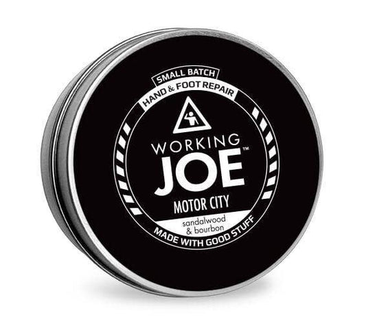 Working Joe and Working Jane | Motor City Hand and Foot Repair