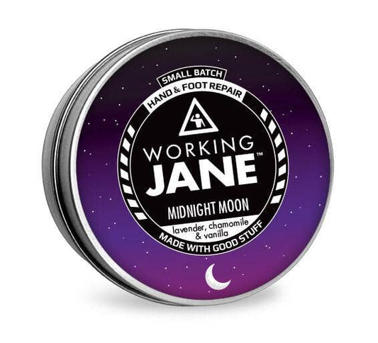 Working Joe and Working Jane | Midnight Moon Hand and Foot Repair