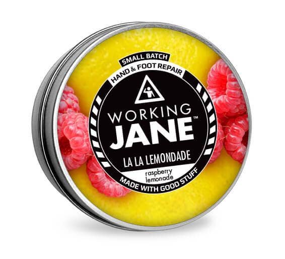 Working Joe and Working Jane | La La Lemonade Hand and Foot Repair