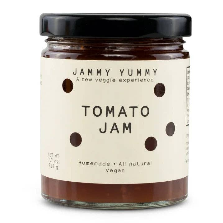 Jammy Yummy | Tomato Jam: 5oz