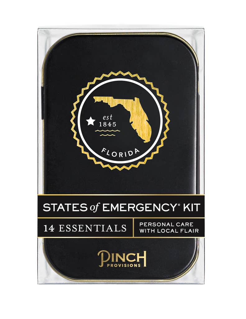Pinch | States of Emergency Kit | Nevada