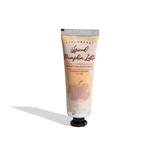 FinchBerry | Spiced Pumpkin Latté Travel Hand Cream