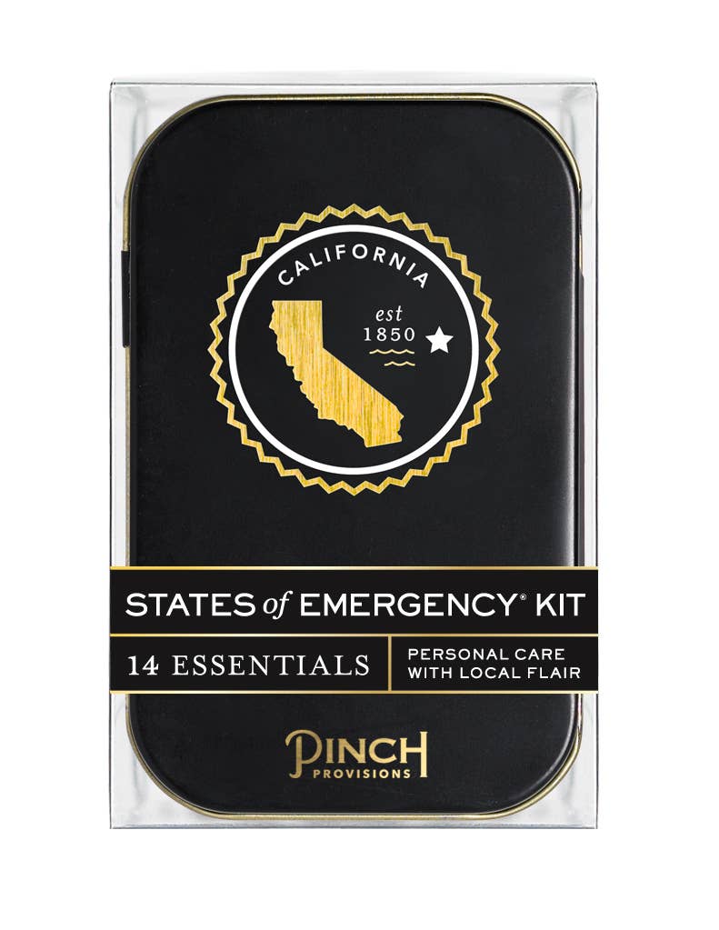 Pinch | States of Emergency Kit | Nevada