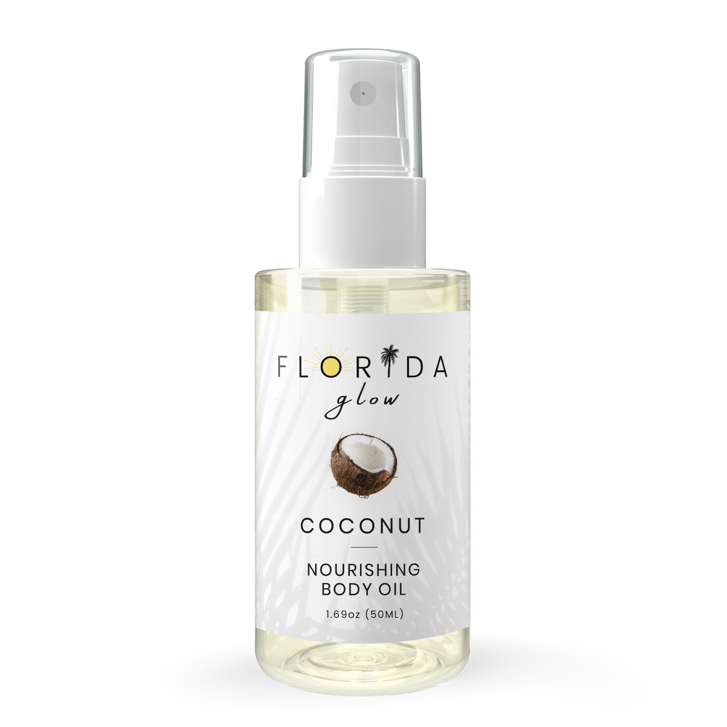 Florida Glow | Coconut Body Oil