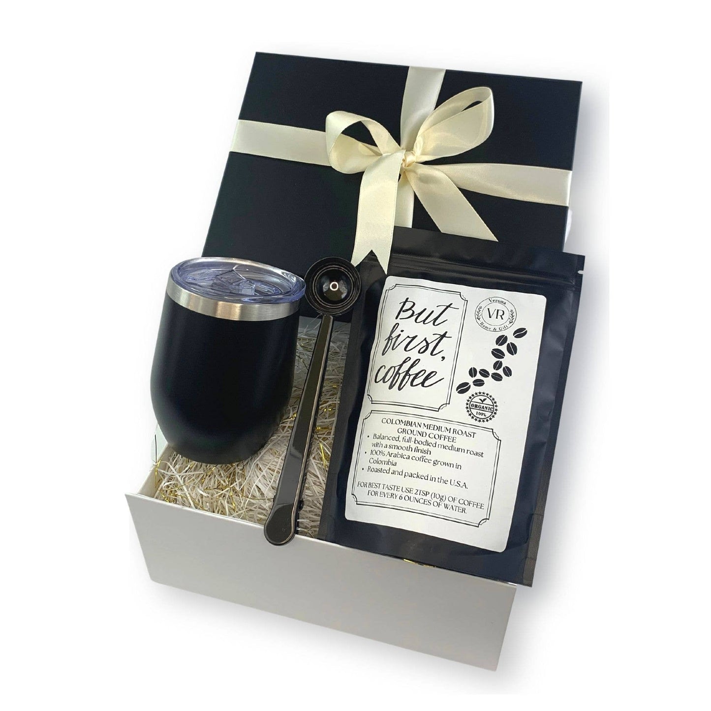 Verona Home and Gift | Clipping Coffee Scoop