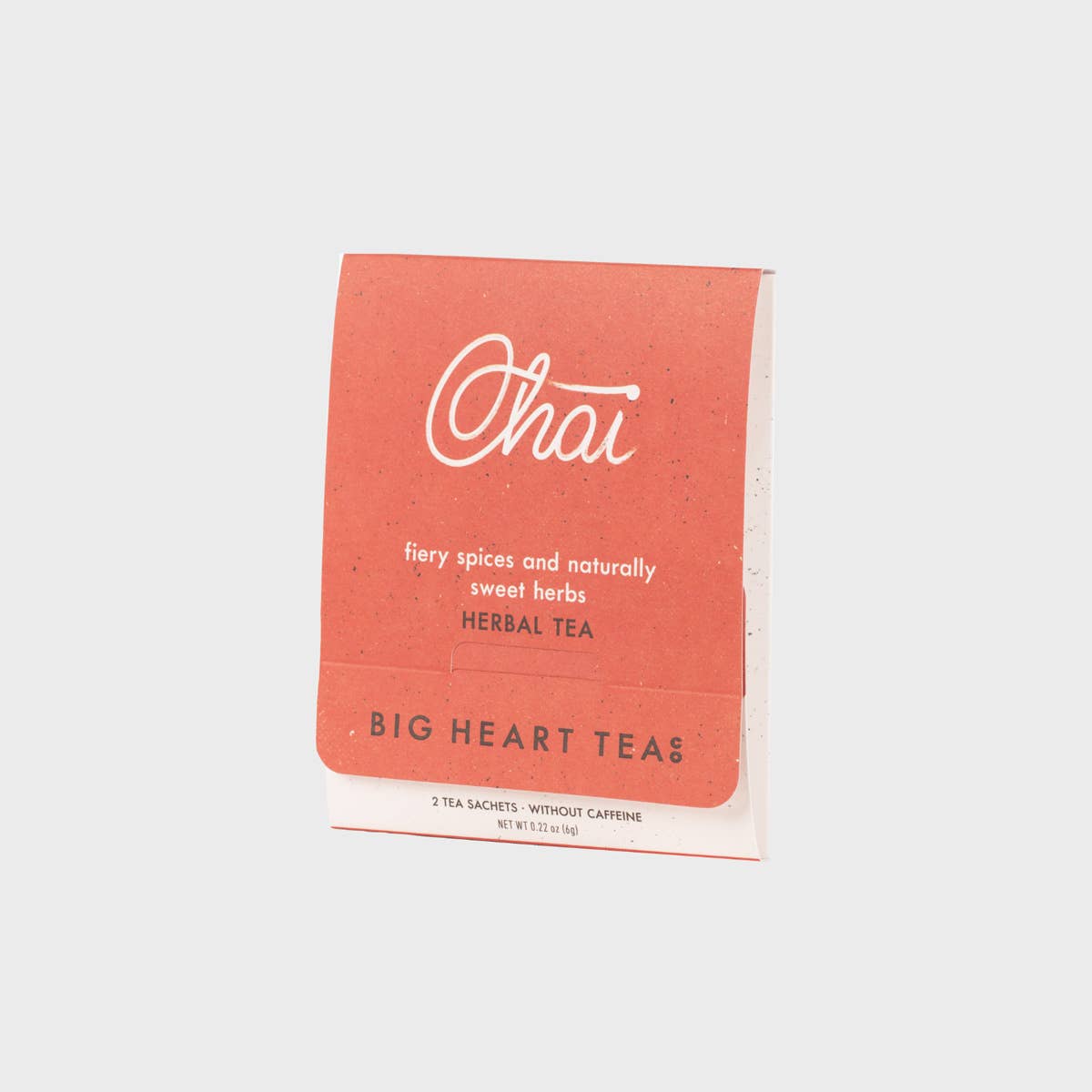 Big Heart Tea Co. | Chai Tea for Two Sampler