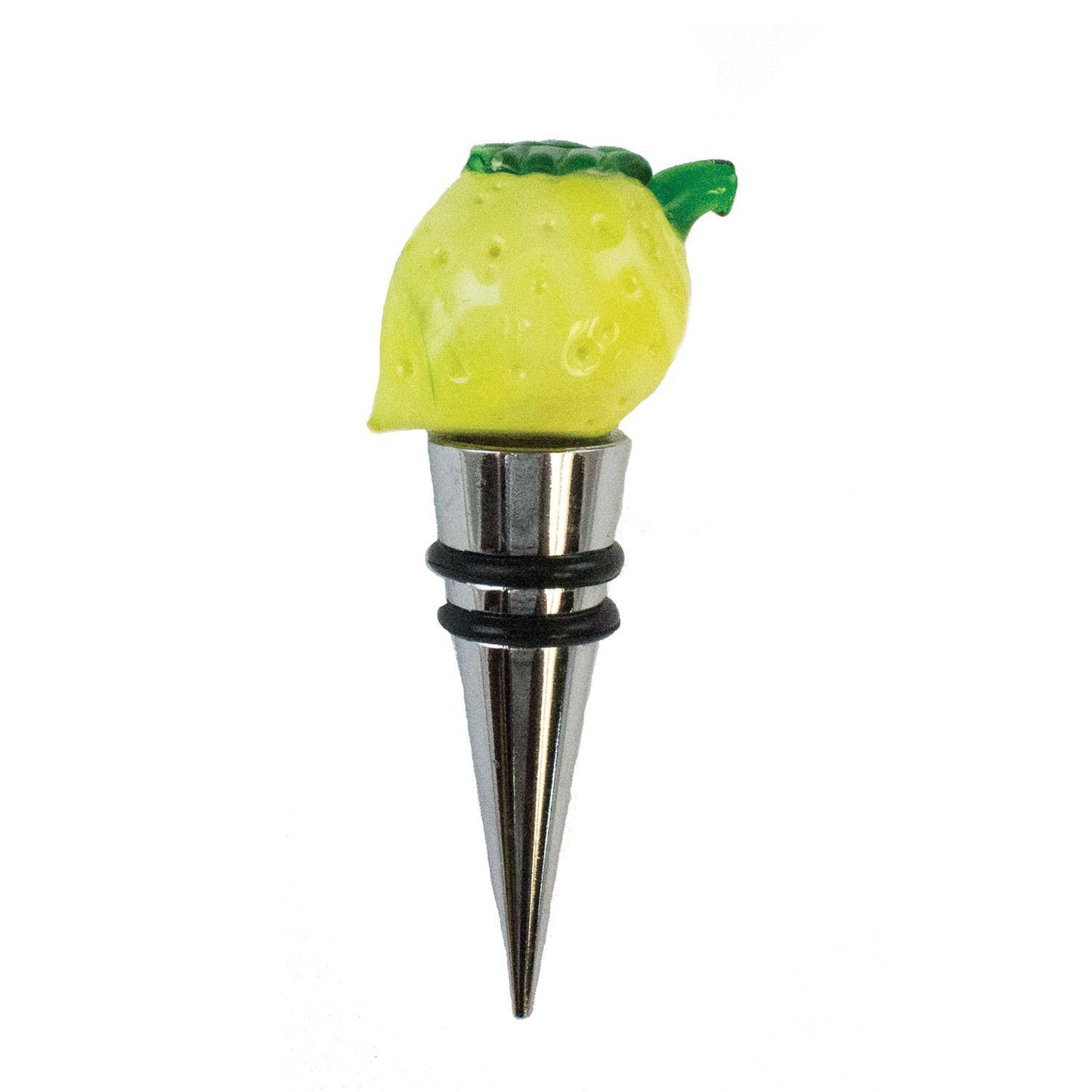 Beachcombers | Lemon Bottle Stopper