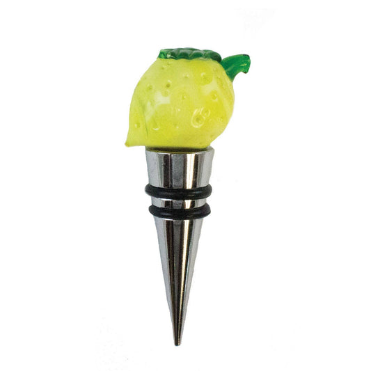 Beachcombers | Lemon Bottle Stopper