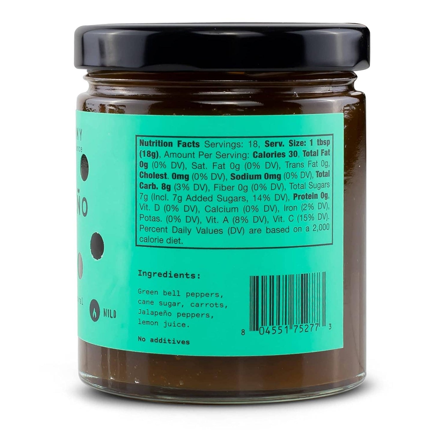 Jammy Yummy | Jalapeño Jam: 5oz