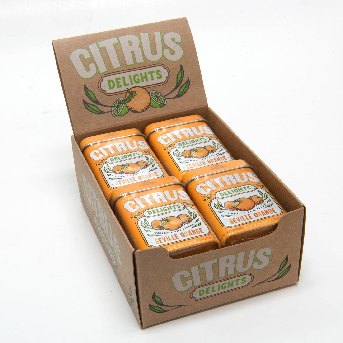 Big Sky Brands | Citrus Delights Seville Orange