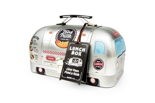 SUCK UK Ltd | Food Truck Lunch Box
