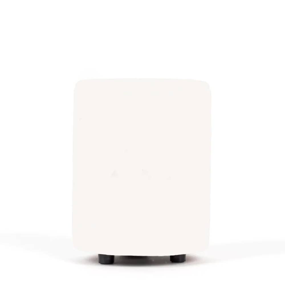 Mini Mod Wax Melt Warmer with Timer: Clay