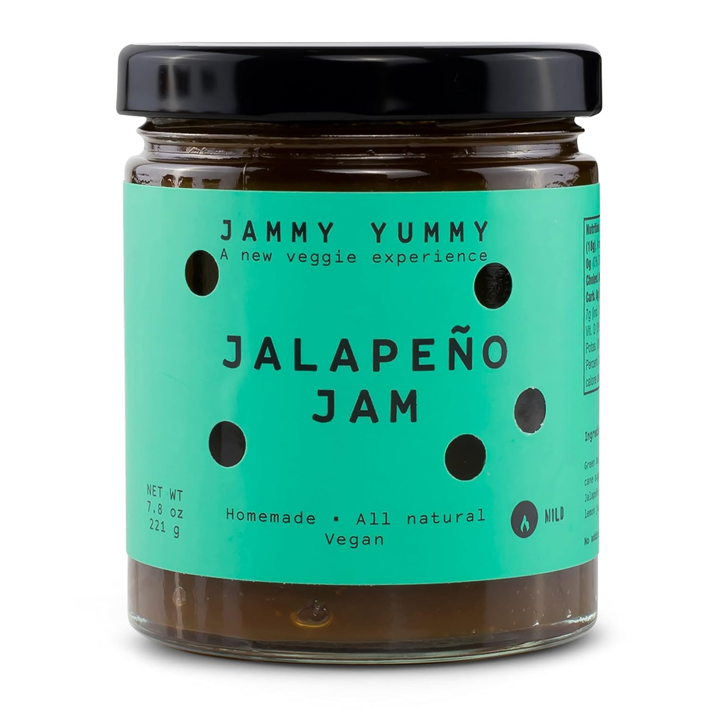 Jammy Yummy | Jalapeño Jam: 5oz