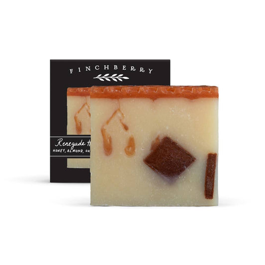 FinchBerry | Renegade Honey Soap