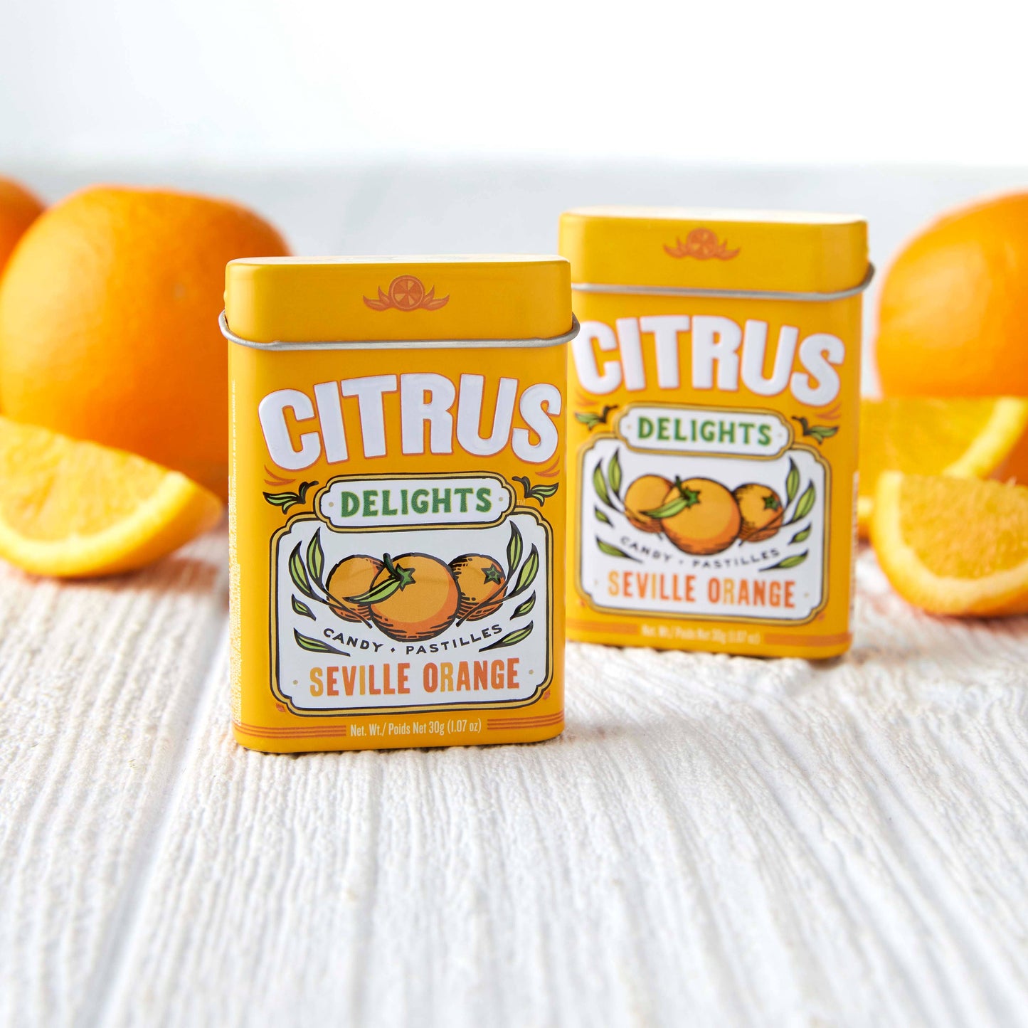 Big Sky Brands | Citrus Delights Seville Orange