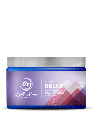 Relax™, Sugar! Body Scub: 2oz