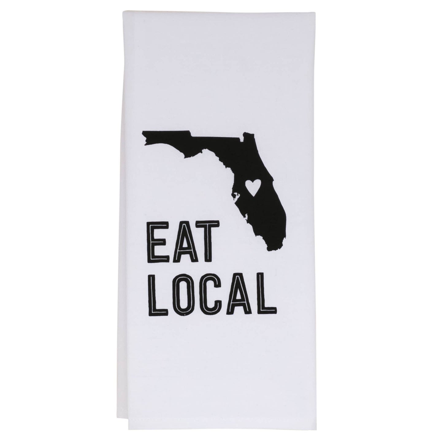 About Face Designs | Florida Tea Towels