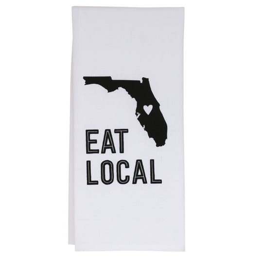 About Face Designs | Florida Tea Towels