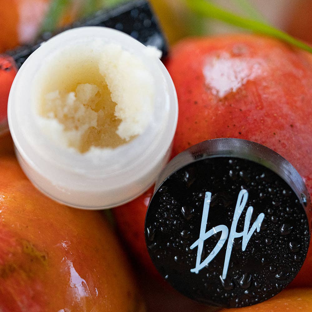 Beauty For Real - Lip Revival Lip Scrub: Just Sugar