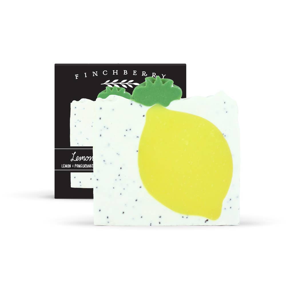 FinchBerry | Lemonly Soap
