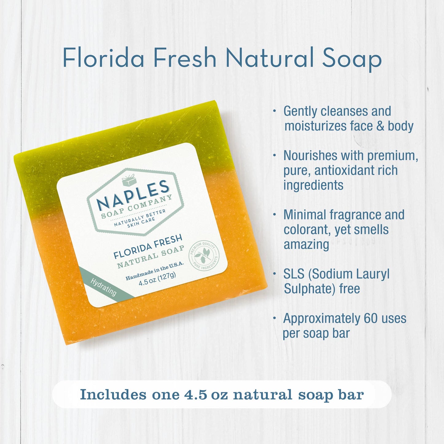Naples Soap Company | Florida Fresh Natural Soap