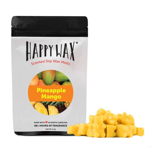 Pineapple Mango Wax Melts - 2oz Pouch