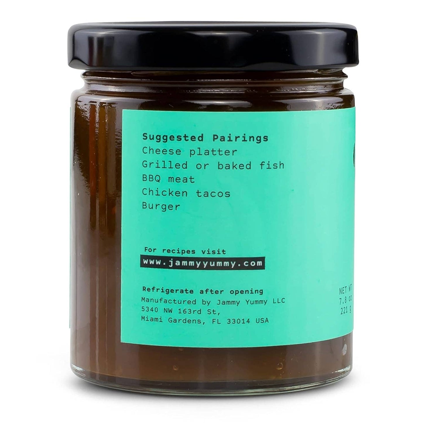 Jammy Yummy | Jalapeño Jam: 5oz