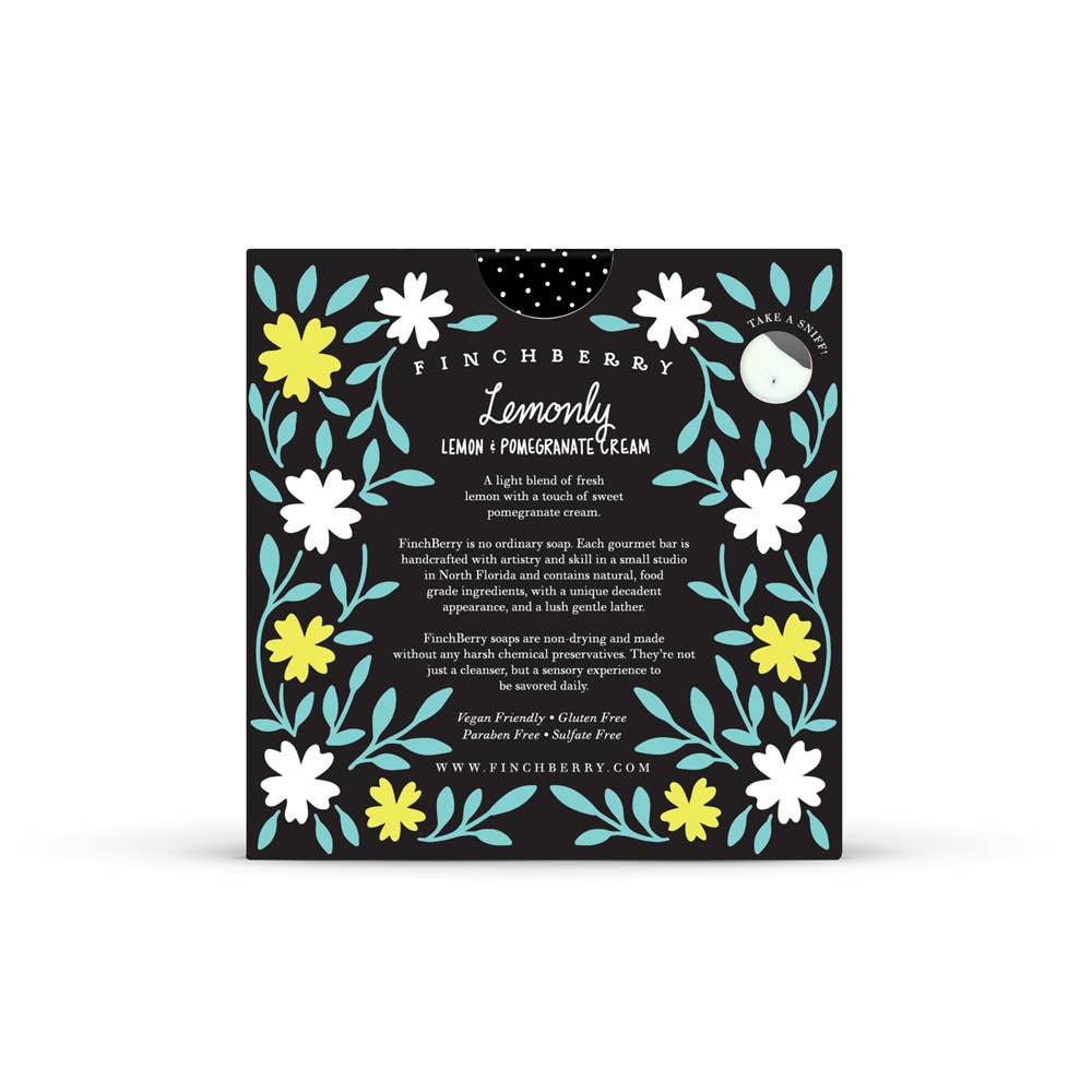 FinchBerry | Lemonly Soap