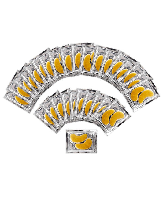 Beauty Kitchen | Eye Mask | 24k Nano Gold