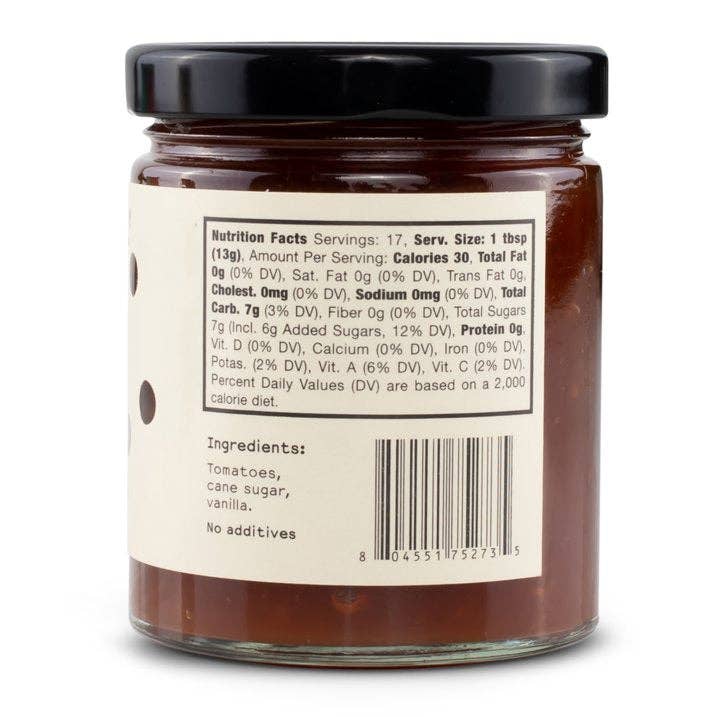 Jammy Yummy | Tomato Jam: 5oz