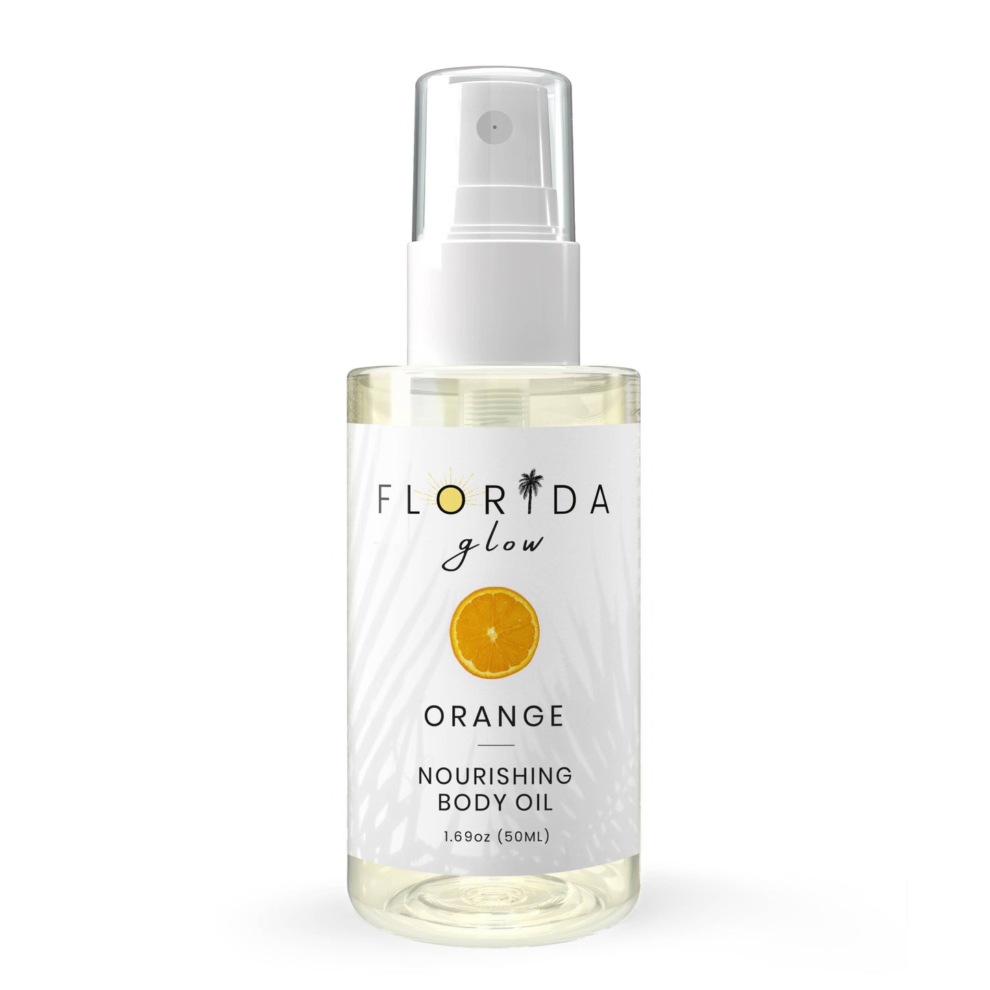 Florida Glow | Orange Body Oil