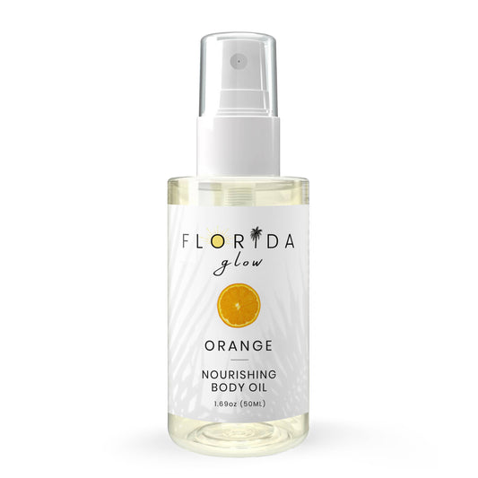 Florida Glow | Orange Body Oil