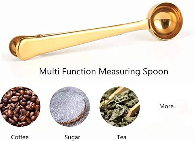 Verona Home and Gift | Clipping Coffee Scoop