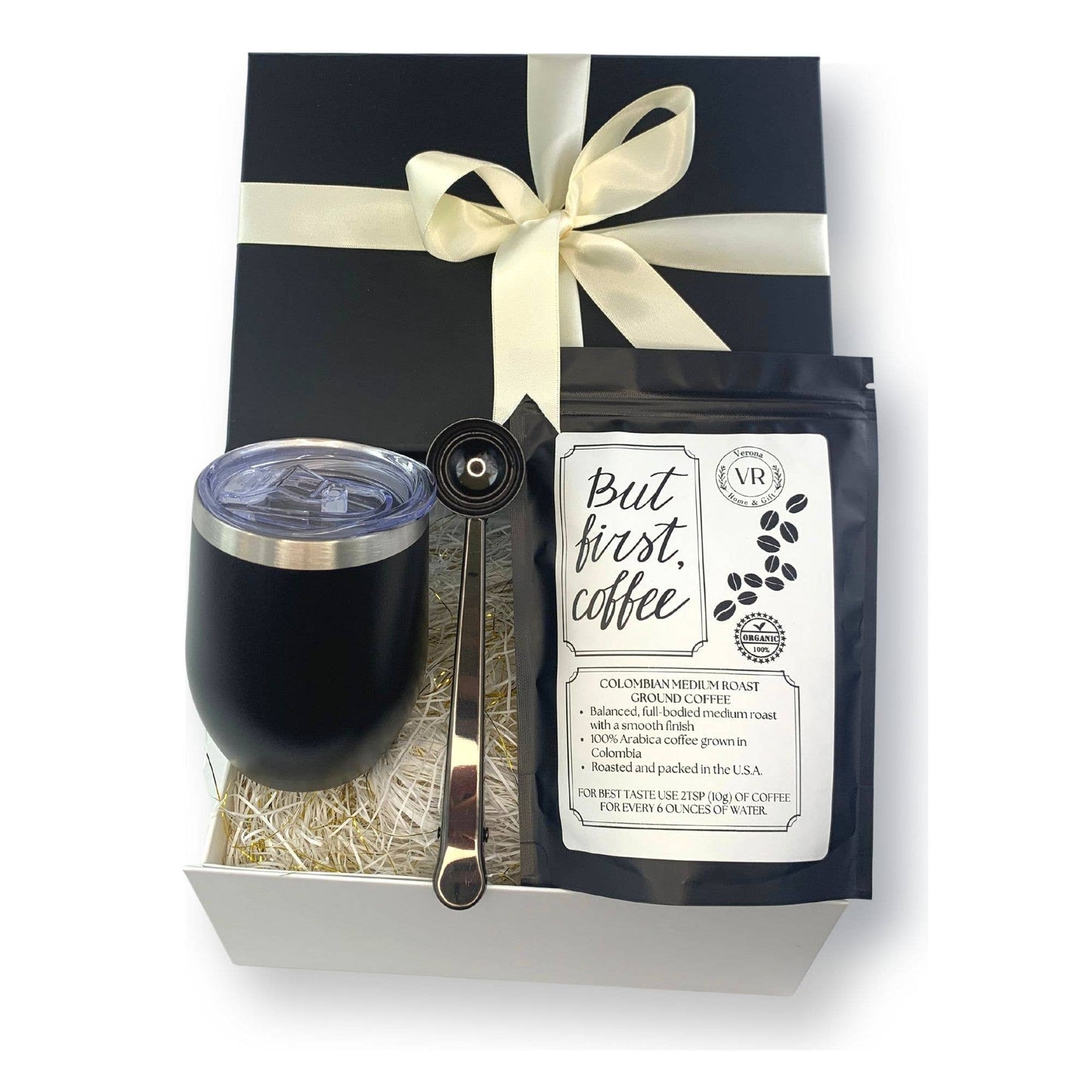 Verona Home and Gift | Clipping Coffee Scoop