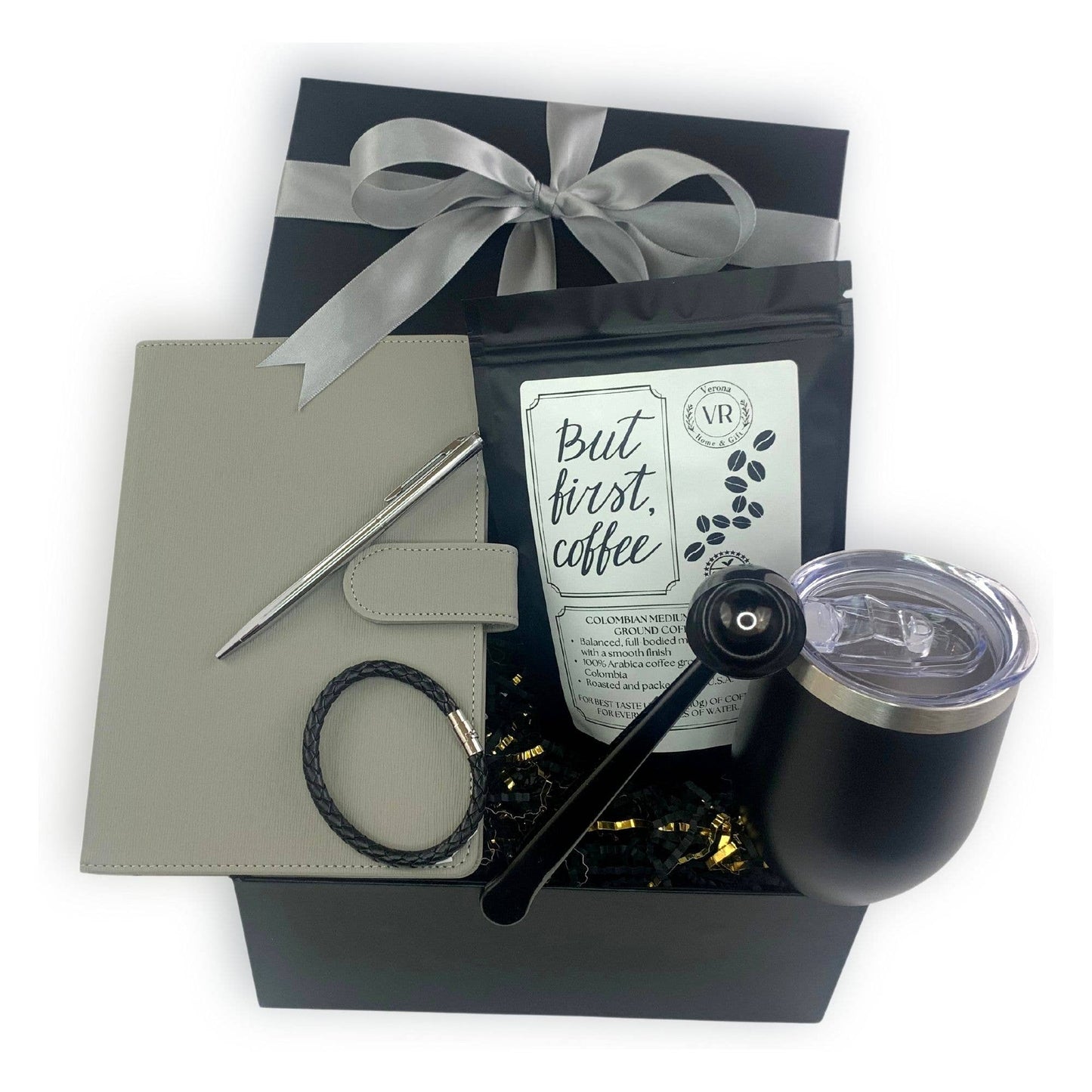 Verona Home and Gift | Clipping Coffee Scoop