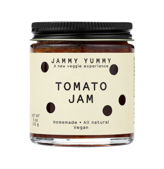 Jammy Yummy | Tomato Jam: 5oz
