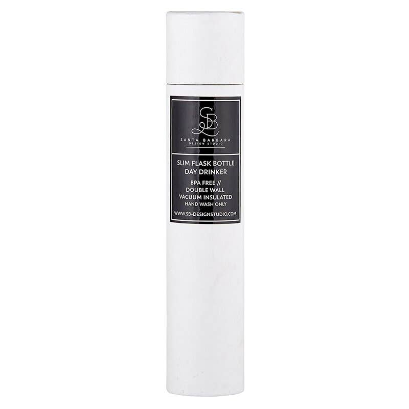 Santa Barbara Design Studio | Flask Bottle - Day Drinker