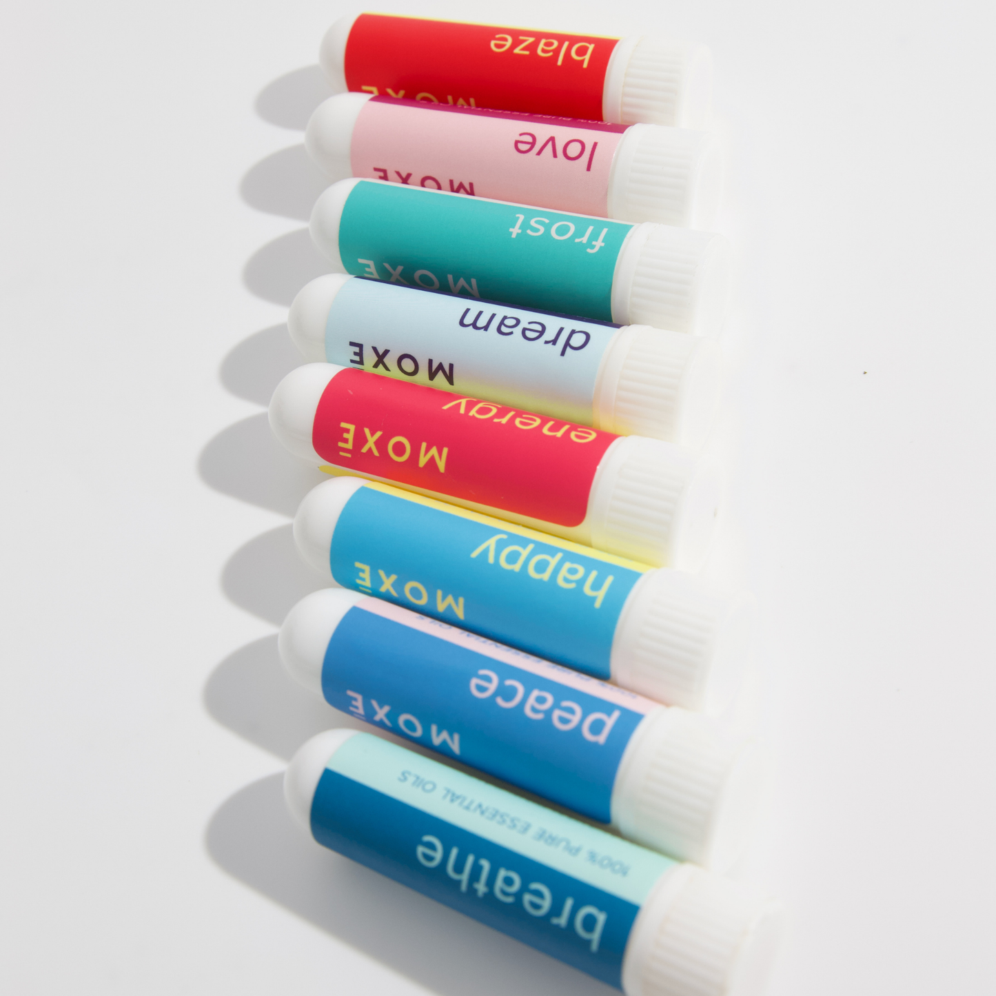 MOXĒ | Signature Blends Aromatherapy Inhaler Set