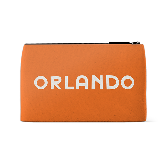 R. Nichols | Orlando Zip Pouch