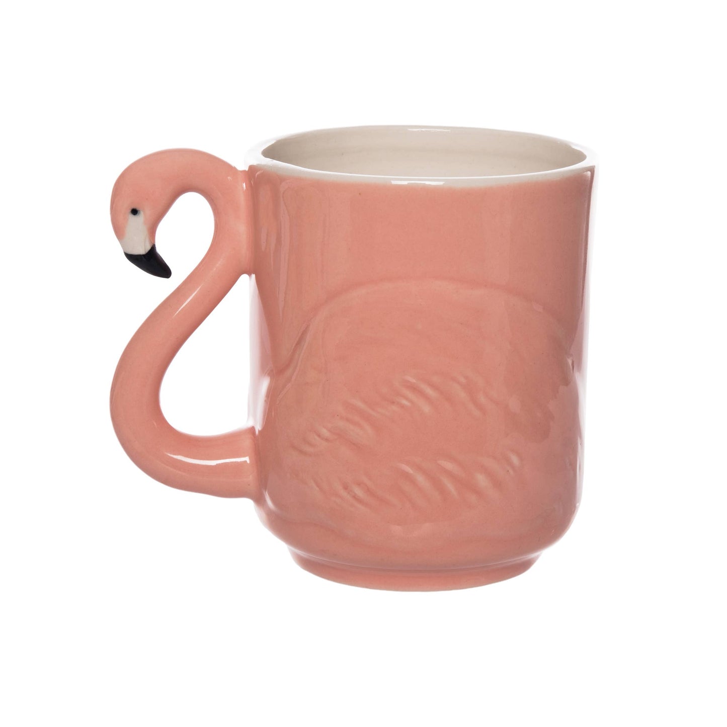 Beachcombers | Flamingo Coffee Mug