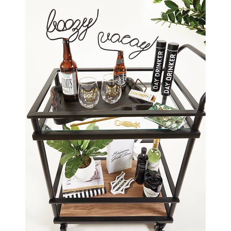 Santa Barbara Design Studio | Flask Bottle - Day Drinker