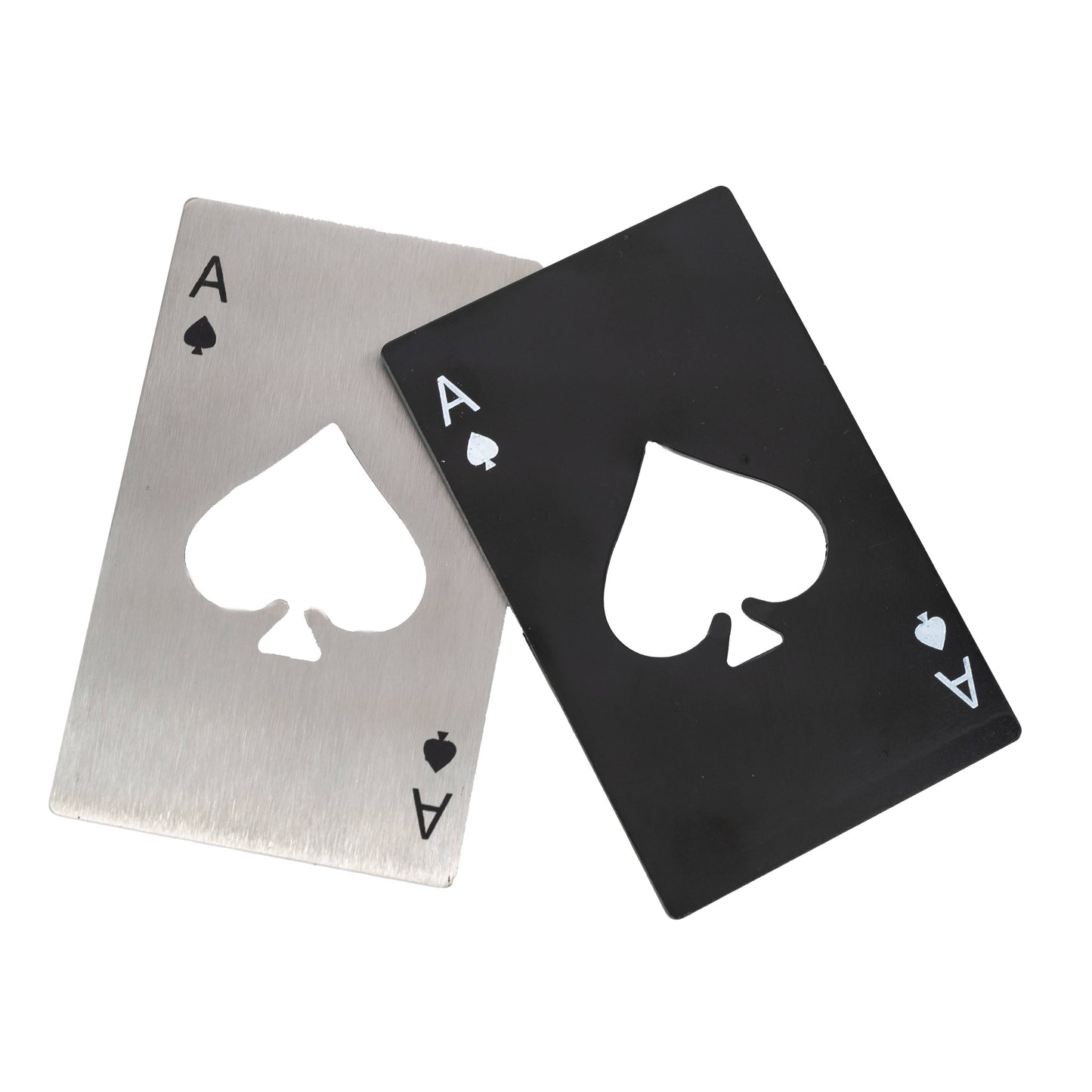 Mad Man | RFID Ace Bottle Opener: Black
