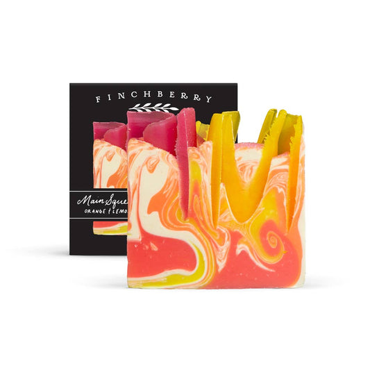 FinchBerry | Soap | Main Squeeze