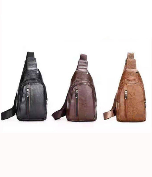 AR New York | 925 Vegan Leather Sling Bag