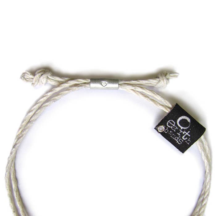 Earth Bands | Florida Sun Bracelet | Anklet: Natural