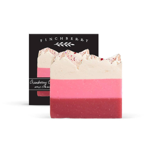 FinchBerry | Cranberry Chutney Soap