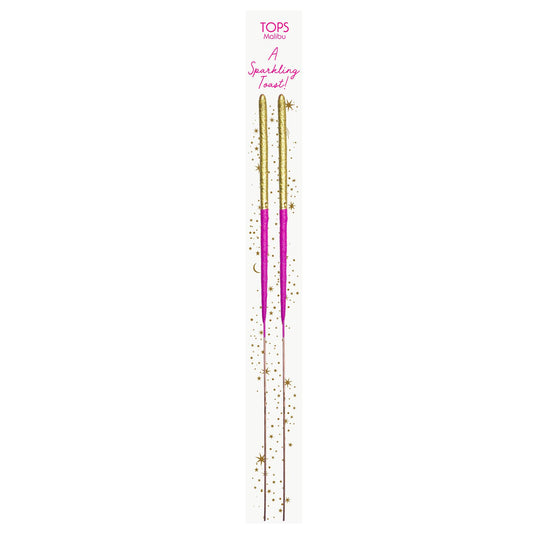 TOPS Malibu | A Sparkling Toast Wish Sparkler