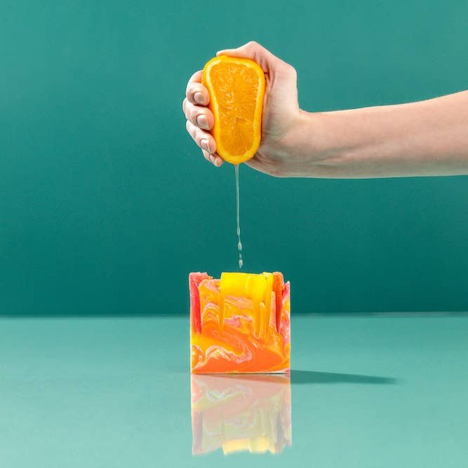FinchBerry | Soap | Main Squeeze