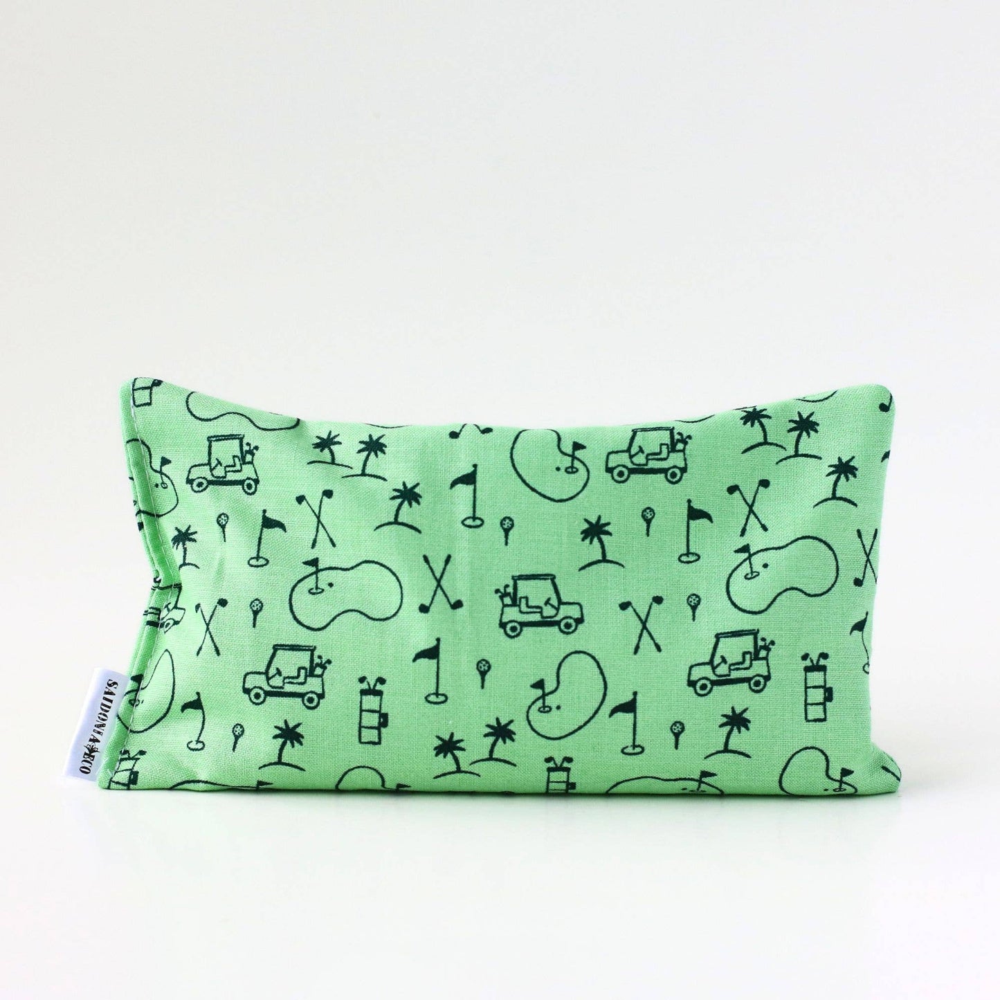 SaidoniaEco | Lavender Eye Pillow -  Golf