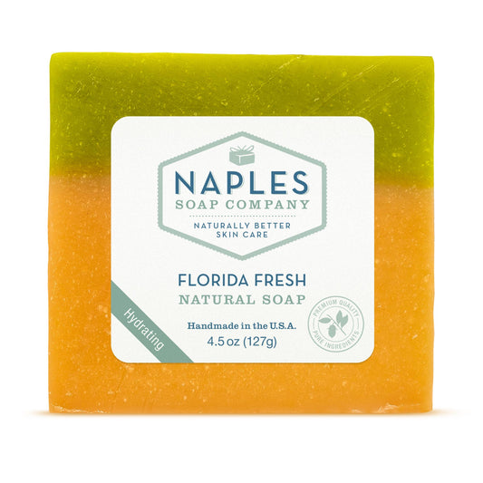 Naples Soap Company | Florida Fresh Natural Soap